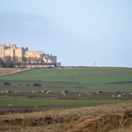 Seaview House Villa Seahouses Buitenkant foto